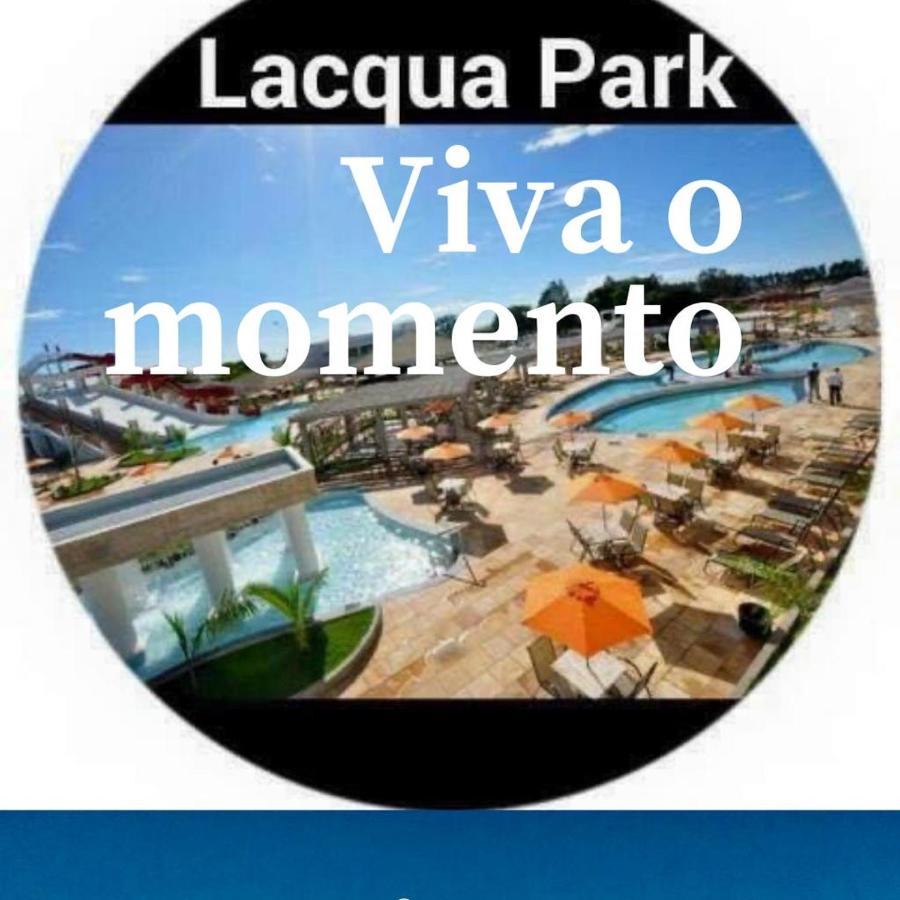 Lacqua di Roma, Caldas Novas Esterno foto